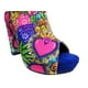 thumbnail image 2 of Zapatilla Para Dama Media Plataforma Boca De Pescado Nyxmart NYXMART Zapatilla, 2 of 2