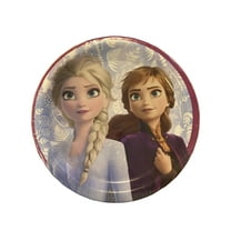 Frozen 2 Dinner Plates 9” Unique Industries 8 ct Birthday Party
