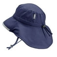 thumbnail image 1 of Jan & Jul Aqua-Dry Adventure Chapeau de Soleil pour Fille Ou Garçon, 1 of 7