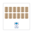 thumbnail image 2 of Hardwound Paper Towels, 8" X 350Ft, 1-Ply Natural, 12 Rolls/Carton -B, 2 of 7