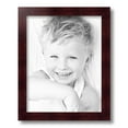 thumbnail image 2 of ArtToFrames 11x14 Inch Cherry Picture Frame, This Red Wood Poster Frame is Great for Your Art or Photos, Comes with Regular Glass (4089), 2 of 8