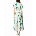 thumbnail image 2 of BURRYCO womens  Midi Dress, 12, 2 of 3
