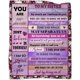thumbnail image 1 of LHSHID to My Sister Birthday Gifts from Sister Throw Blanket Birthday Gifts for Women Sister Throw Blankets for Sister Thanksgiving 50x60in, 1 of 6