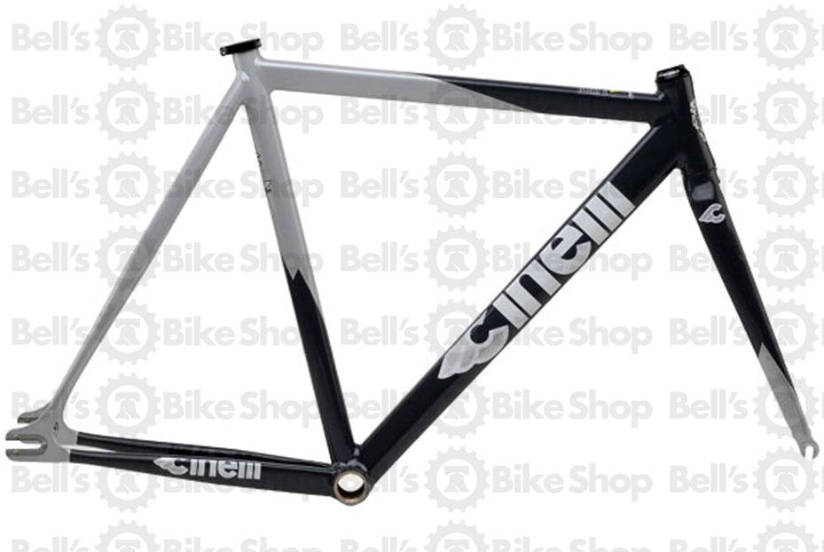 Cinelli Mash Track Frameset GRAY 50cm 