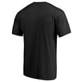 thumbnail image 3 of Men's Black Denver Nuggets Liberty Camo T-Shirt, 3 of 3