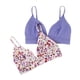 thumbnail image 1 of Paquete De 2 Bralettes Ilusión T M Blanco, 1 of 3