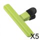thumbnail image 1 of clip para bolsa,clips para bolsas de papas fritas para agarre de almacenamiento de alimentos,Clips para bolsas de alimentos clips de sellado Clip para sellado de refrigerios,abrazadera para, 1 of 8