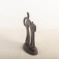 thumbnail image 4 of Unbranded Cast Iron Cat Figurine, 4 of 4