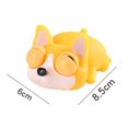 thumbnail image 3 of Halloween Navidad Sensory TPR Anti Ansiedad Adultos Niños Squeeze Animal Toys (B) Ehuebsd libre de BPA, 3 of 7
