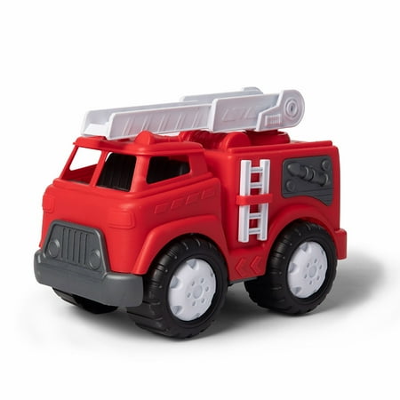 Fire Dept Engine - City Vehicle - Fire Engine
