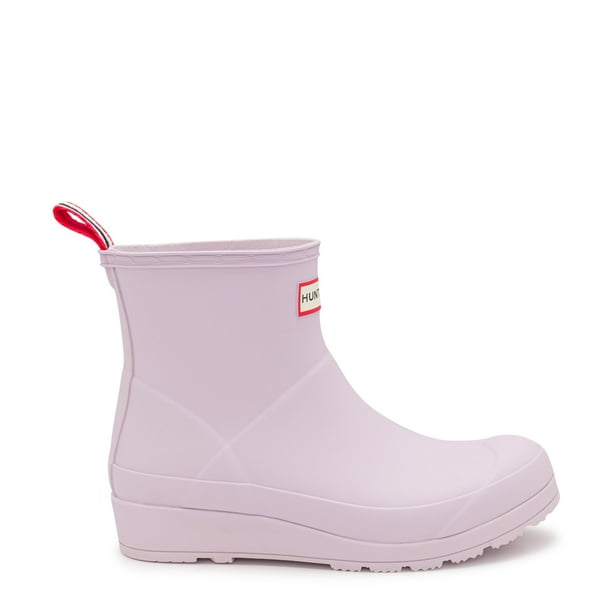 Hunter Women s Original Play Short Rain Boot Walmart