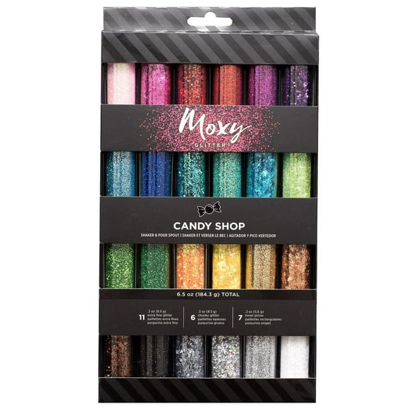 Mx Glitter Tinsel
