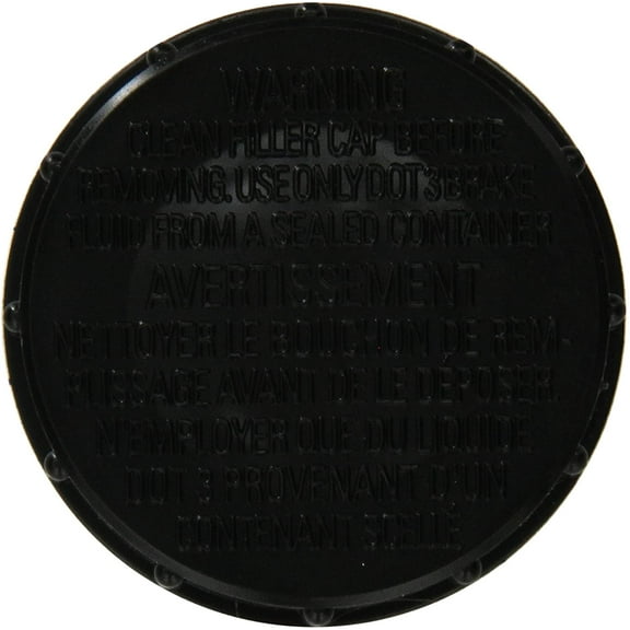 Motorcraft Brake Master Cylinder Reservoir Cap BRFC-3 Fits select: 2005-2007 FORD F150, 2013-2016 FORD F250