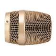 thumbnail image 3 of Maille de Tête de Boule de Microphone, Couverture de Maille de Microphone Durable Anti Dent Calandre pour Karaoké, 3 of 8