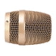 thumbnail image 2 of Microphone Mesh Cover Gold Anti Dent Grille Microphone Ball Head Mesh  for Karaoke ANGGREK Otros, 2 of 8