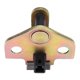 thumbnail image 5 of 2x actuador de pestillo de captura de placa de cerradura de puerta de coche 2m51f21982aa compatible con Focus Mk1 1998-2005 Mondeo Mk3, 5 of 5