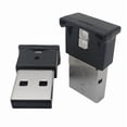 thumbnail image 1 of 2Pcs Universal Mini USB LED Car Light Auto Interior Atmosphere Light Colorful Decorative Lamp Car Ac, 1 of 5