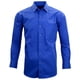 thumbnail image 2 of Manchester Camisa de Vestir Slim Fit  Azul, 16.5" Cuello 34" Manga Manchester 59960A, 2 of 4