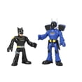 thumbnail image 3 of Figuras de acción Imaginext DC Super Friends Batman & Rookie, 3 of 7