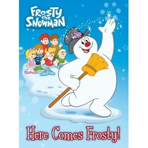 Pre-Owned Here Comes Frosty! (Frosty the Snowman)