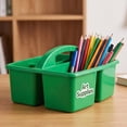 thumbnail image 4 of Utility Storage for Supply Caddy Organizer with Handle for Classrooms Office Organization Desk Organized, 4 of 5