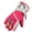 Hot Pink, variant on Boys Glove Girls Lightweight Machine Washable Comfort Warm Black Baseball Glove,Size 11 Year-16 Year