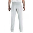 thumbnail image 2 of Branded Gildan Adult Heavy Blend 8 oz 50 50 Open Bottom Sweatpants ASH S Instant Saving 5 more on min 2, 2 of 2