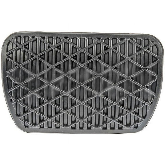 Brake Pedal Pad - Compatible with 2007 - 2017 Mercedes-Benz CLS550 2008 2009 2010 2011 2012 2013 2014 2015 2016