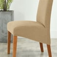 thumbnail image 5 of Ludlz Chair Cushion Super Soft Wear Resistant Polyester Full Cover Dining Room Chair Cover Seat Protector Home Supplies, 5 of 8