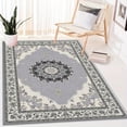 thumbnail image 6 of 6'x9' living room carpet carpet mat fuzzy area rug large living room area rug modern area rug, 6 of 10