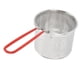 thumbnail image 1 of Cesta Para Patatas Fritas De Acero Inoxidable Resistente A Altas Temperaturas, Cesta Redonda Multifuncional Para Freír, Herramienta Para Cocinar Patatas,, 1 of 7