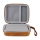 thumbnail image 1 of Greeniant Soporte para púas de guitarra, bolsa de almacenamiento de púas de cuero con cremallera, estuche portátil impermeable para púa de Accesorios para instrumentos musicales, 1 of 6