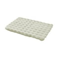 thumbnail image 2 of sruoe Dog Bed for Medium Dogs, Soft Warm Pet Mat, Calming Dog & Cat Bed, Outdoor Sofa Dog Bed, Dog Cage Bed Non Slip, Machine Washable Pet Bed, 19.7x15.75", 2 of 6