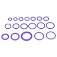 thumbnail image 3 of KIMISS 270pcs Assorted Car Air Conditioning Compressor O-ring Seal Gasket Set Rubber Washer Seals18 Different Sizes, 3 of 8