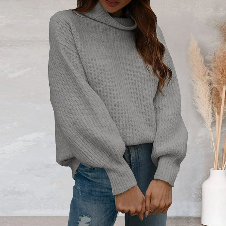 Big sleeve best sale sweater