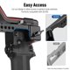 thumbnail image 5 of Empuñadura Neewer ST49 para DJI Ronin RS4 RS3 Mini, 5 of 9