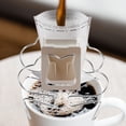 thumbnail image 4 of VERDANVERSE Soporte Para Filtros De Café De Metal Plateado Con Alta Durabilidad Y Resistencia A Deformación, 4 of 8