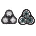 thumbnail image 3 of Shaver Head, Shaver Head Replacement Excellent Skin Comfort Easy To Install  for SH70, 3 of 8