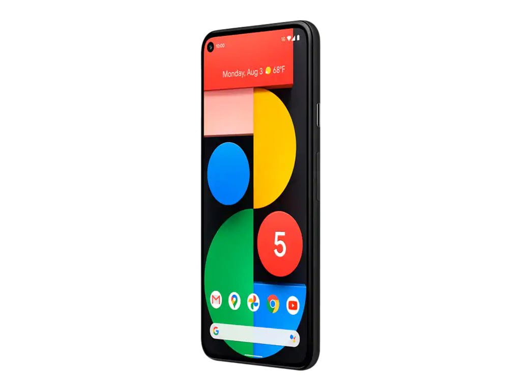Unlocked Google Pixel 5a 5G Smartphone, 128GB Storage, 6GB RAM
