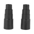 thumbnail image 1 of Adaptador universal de vacío de 2 piezas diseñado para adaptarse a aspiradoras y accesorios, 1 of 4