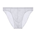 thumbnail image 1 of Aayomet Boxeurs pour Hommes sous-Vêtements Slips Large Ceinture Multipack (Blanc, L), 1 of 3