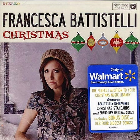 Christmas (Walmart Exclusive) (2CD)