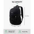 thumbnail image 2 of Mochila de Senderismo WATERFLY 12L para Mujeres, Hombres y Adolescentes, 2 of 9
