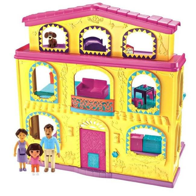 Fisher-Price Playtime Together Dora and 