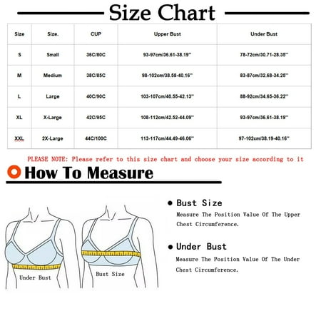 UKLSQMA Women s Adjustable Push-Up Full Cup Bra Breathable Large Size Wire- Bra for Everyday Wear