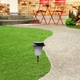 thumbnail image 5 of 20pcs Replacement Stakes for Solar Lights Plastic Ground Stakes for Garden Pathway and Outdoor Lighting, 5 of 9