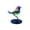 A, variant on Desktop Dress Up Under $10 Stained Glass Birds On Branch Desktop Ornaments Stained Acrylic Double Multicolor Hummingbird Craft Statue Metal Art Bird Sculpture Discover The Enchanting World Of