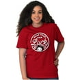 thumbnail image 5 of Betty Boop Your Own Luck Girl Power Women's Graphic T Shirt Tees Brisco Brands S, 5 of 6