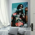 thumbnail image 3 of Chief Keef RAPPER Young Singer Art Poster Gifts Canvas Painting Poster Wall Art Decorative Picture Prints Modern Decor 12x18inch(30x45cm), 3 of 6