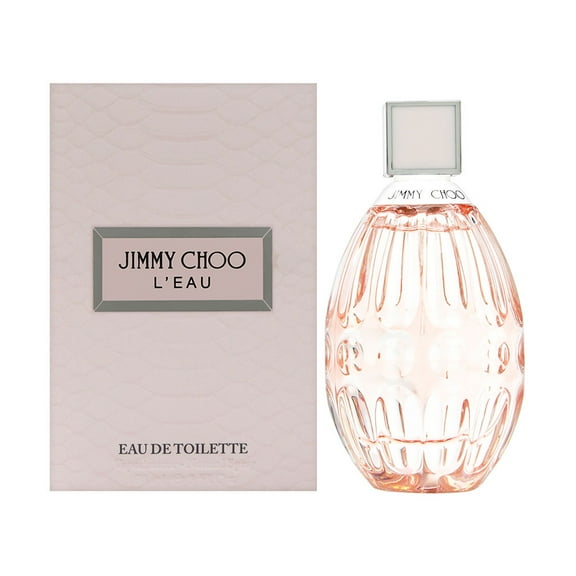 Jimmy Choo L'eau by Jimmy Choo Eau De Toilette Spray 3 oz for Female